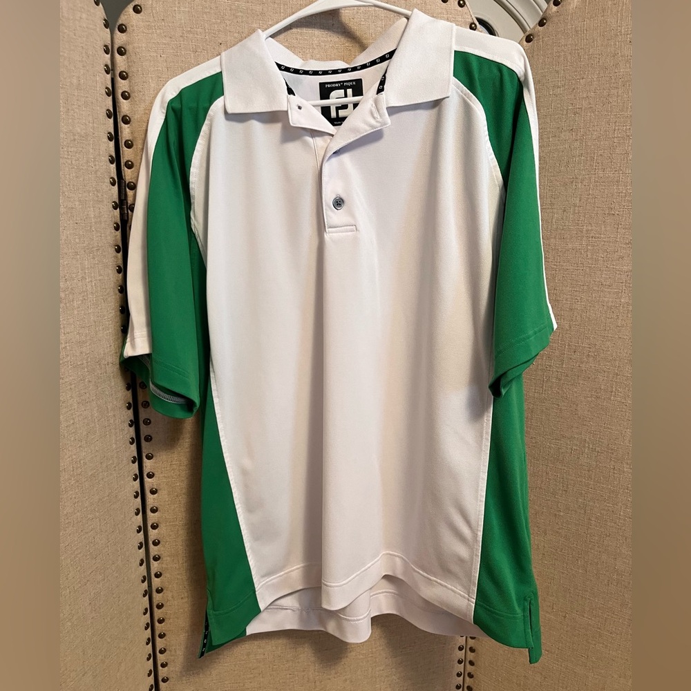 Men’s FootJoy polo Golf shirt 👕
